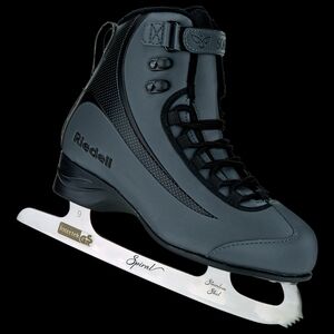 Riedell women's figure skates Onyx